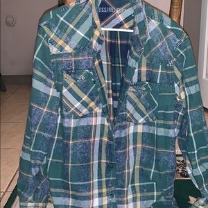 Men’s button up